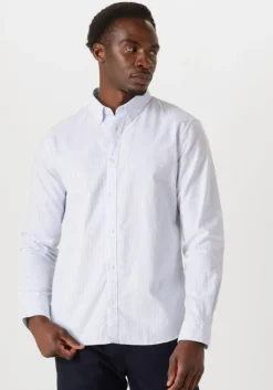 lichtblauwe matinique casual overhemd matrostol bd