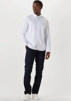 lichtblauwe matinique casual overhemd matrostol bd