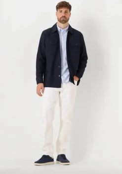 lichtblauwe matinique casual overhemd matrostol bd