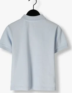 lichtblauwe mayoral polo basic s/s polo