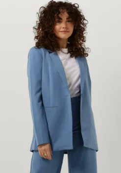 lichtblauwe minimum blazer tara 2.0
