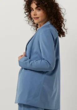 lichtblauwe minimum blazer tara 2.0