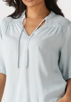 lichtblauwe moscow blouses 119-05-willy