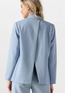 lichtblauwe moves blazer haizy blazer 2737