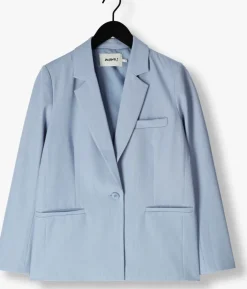 lichtblauwe moves blazer haizy blazer 2737
