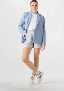 lichtblauwe moves blazer haizy blazer 2737