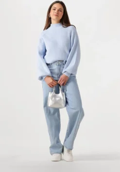 lichtblauwe moves coltrui casinna jumper 1868