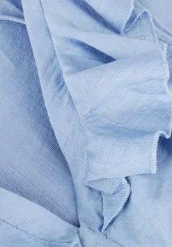 lichtblauwe moves maxi jurk leanna dress 4237