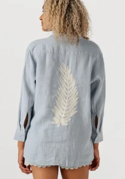 lichtblauwe mr mood blouses mrs lea shirt