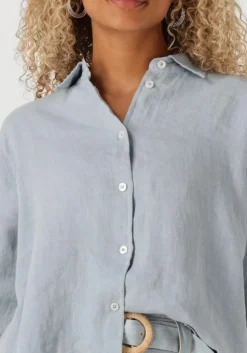 lichtblauwe mr mood blouses mrs lea shirt