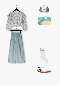 lichtblauwe my little cozmo trui silviak304s5