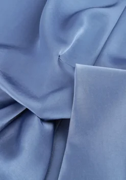 lichtblauwe neo noir blouses casadia heavy sateen blouse