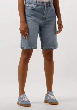 lichtblauwe neo noir shorts coast d shorts