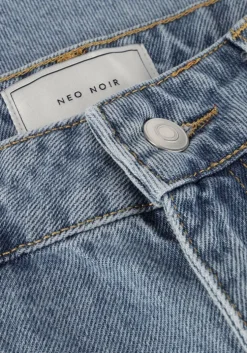 lichtblauwe neo noir shorts coast d shorts