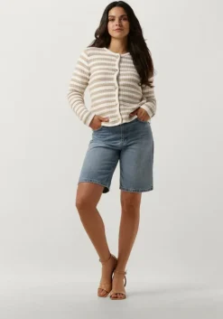 lichtblauwe neo noir shorts coast d shorts