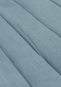 lichtblauwe nono korte broek sella denim skort