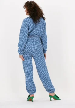 lichtblauwe notes du nord jumpsuit cheryl jumpsuit