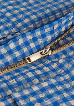 lichtblauwe notes du nord jumpsuit cheryl jumpsuit