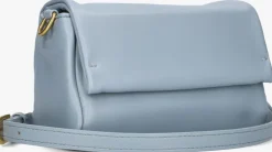 lichtblauwe notre-v handtas gawb1-314