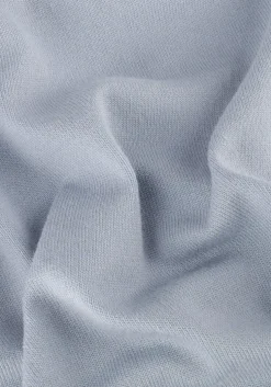 lichtblauwe nukus coltrui silvi pullover