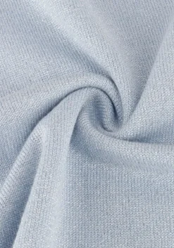 lichtblauwe nukus top anita top lurex