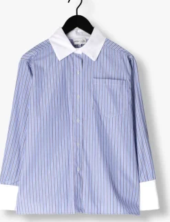 lichtblauwe omoda atelier blouses om-isolde x iris