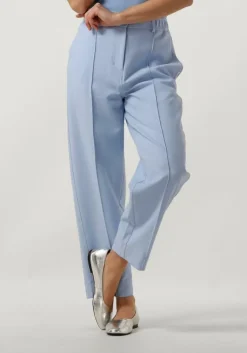 lichtblauwe penn & ink joggingbroek trousers s24n1473