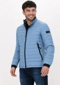 lichtblauwe peuterey jack flobots knc 01