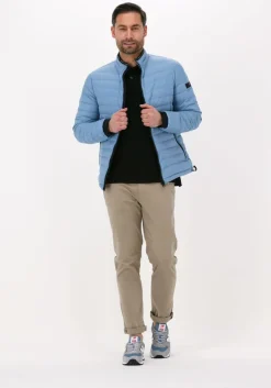 lichtblauwe peuterey jack flobots knc 01