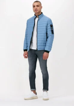 lichtblauwe peuterey jack flobots knc 01