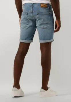 lichtblauwe pme legend shorts pme legend nightflight shorts