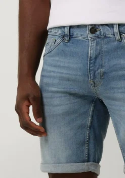 lichtblauwe pme legend shorts pme legend nightflight shorts