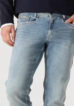 lichtblauwe pme legend slim fit jeans skyrak