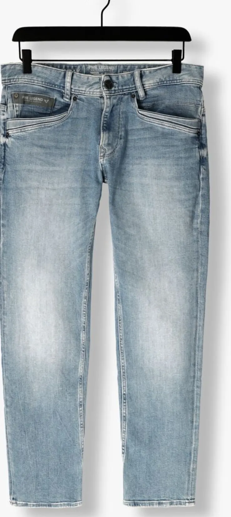 lichtblauwe pme legend slim fit jeans skyrak