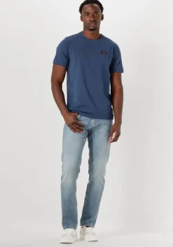 lichtblauwe pme legend slim fit jeans skyrak