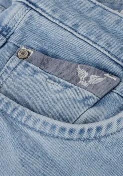 lichtblauwe pme legend straight leg jeans commander 3.0