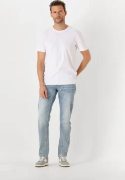 lichtblauwe pme legend straight leg jeans nightflight