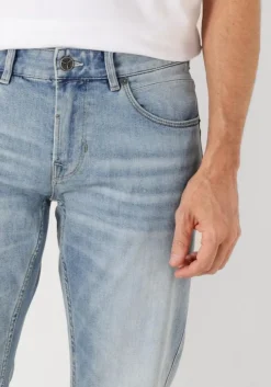 lichtblauwe pme legend straight leg jeans nightflight
