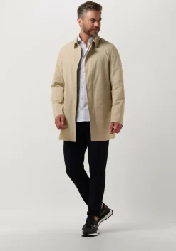 lichtblauwe profuomo casual overhemd ppuh10039