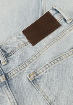 lichtblauwe pure path straight leg jeans the eric regular fit jeans
