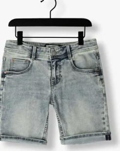 lichtblauwe raizzed korte broek oregon