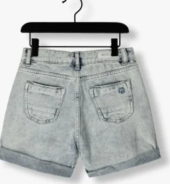 lichtblauwe raizzed shorts paramaribo