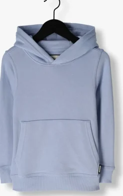 lichtblauwe raizzed truien/vesten narton