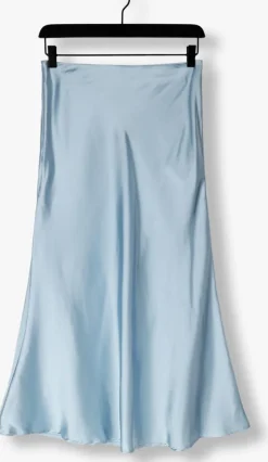 lichtblauwe refined department midirok audrey