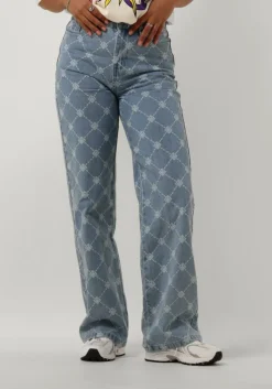 lichtblauwe refined department wide jeans hannah