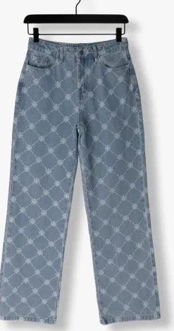 lichtblauwe refined department wide jeans hannah