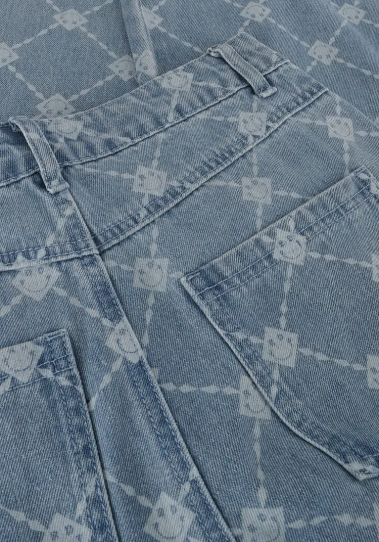 lichtblauwe refined department wide jeans hannah