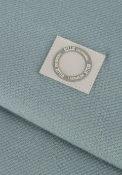 lichtblauwe rellix t-shirt oversized t-shirt rlx twill