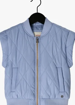 lichtblauwe retour jack steffie