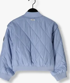 lichtblauwe retour jack steffie